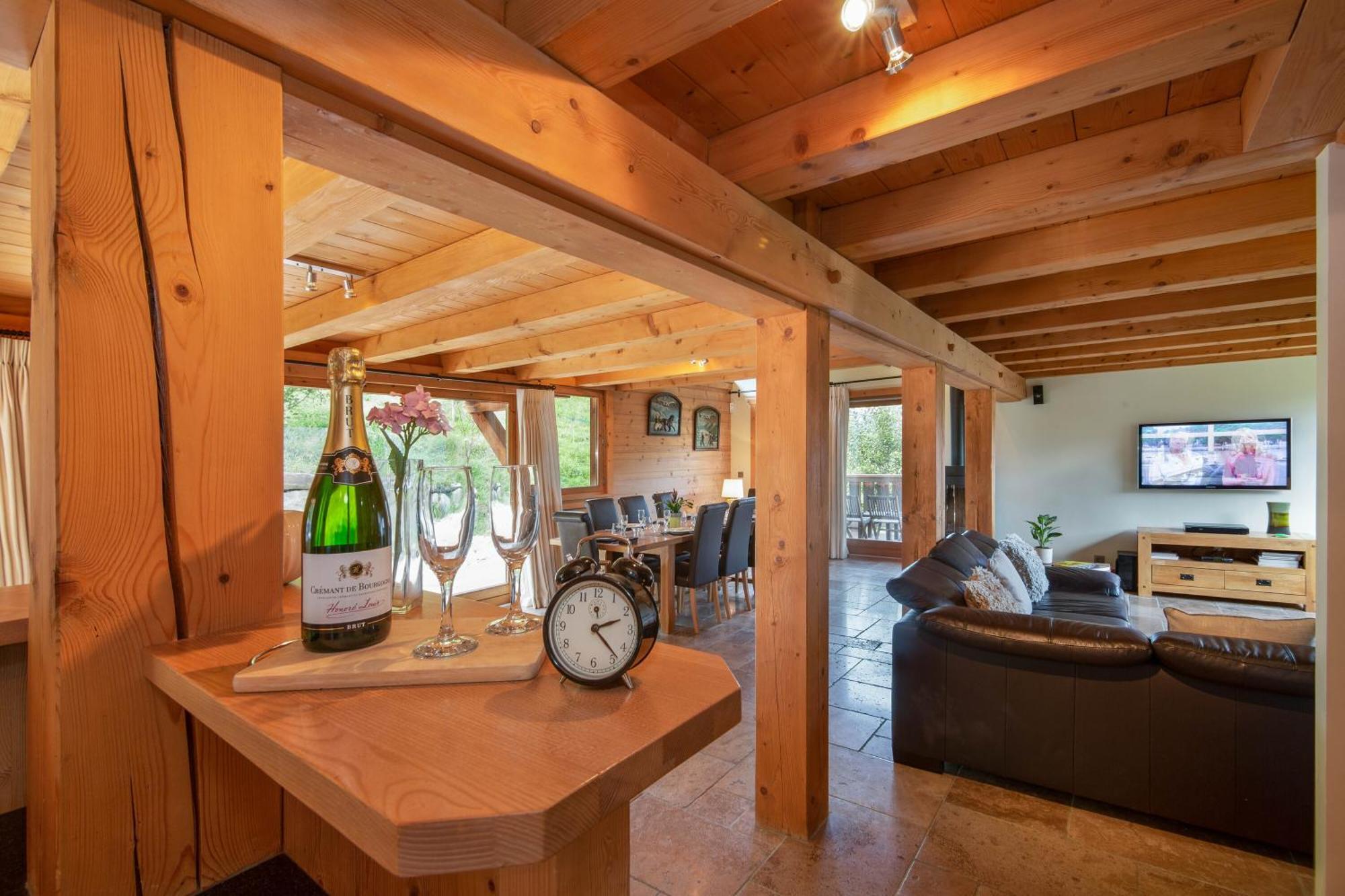 Chalet Anelie Happy Rentals Les Houches Dış mekan fotoğraf