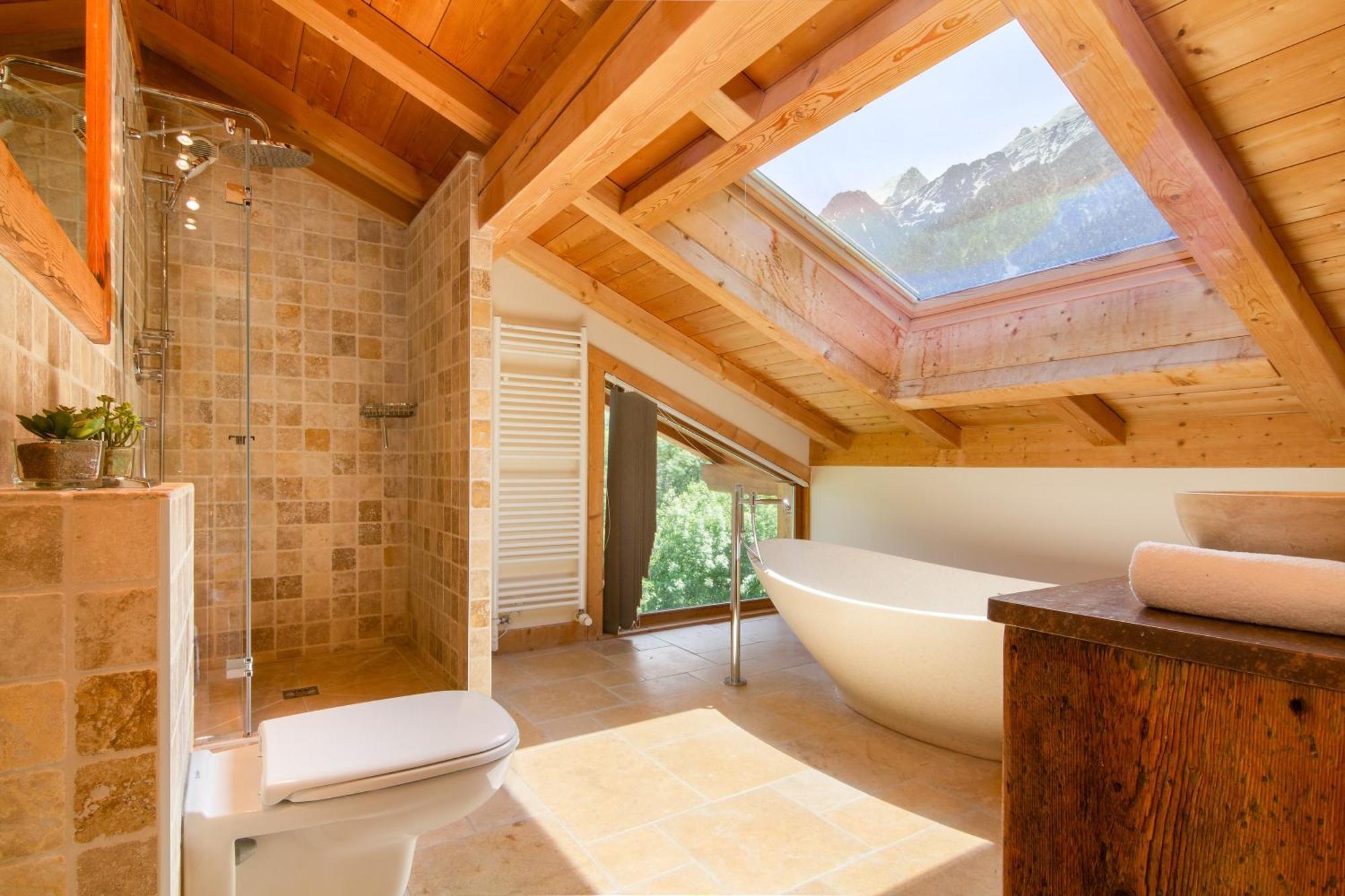 Chalet Anelie Happy Rentals Les Houches Dış mekan fotoğraf