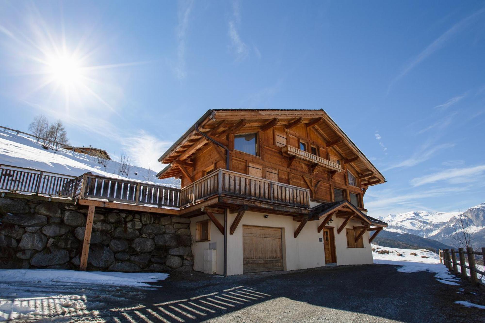 Chalet Anelie Happy Rentals Les Houches Dış mekan fotoğraf