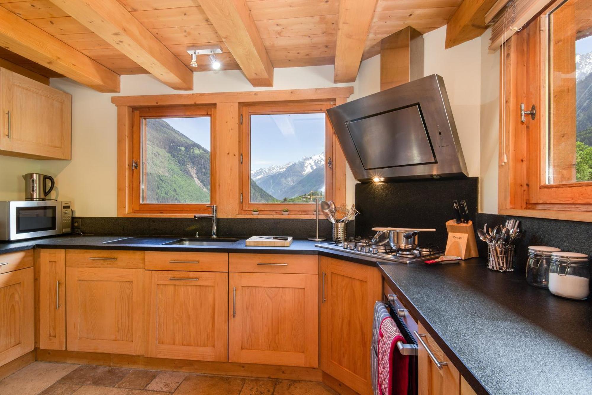 Chalet Anelie Happy Rentals Les Houches Dış mekan fotoğraf