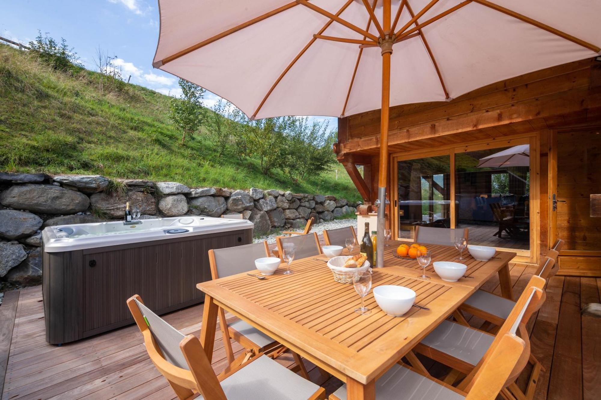 Chalet Anelie Happy Rentals Les Houches Dış mekan fotoğraf