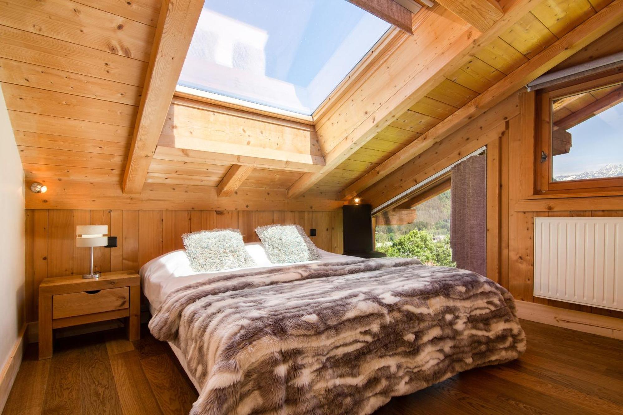 Chalet Anelie Happy Rentals Les Houches Dış mekan fotoğraf