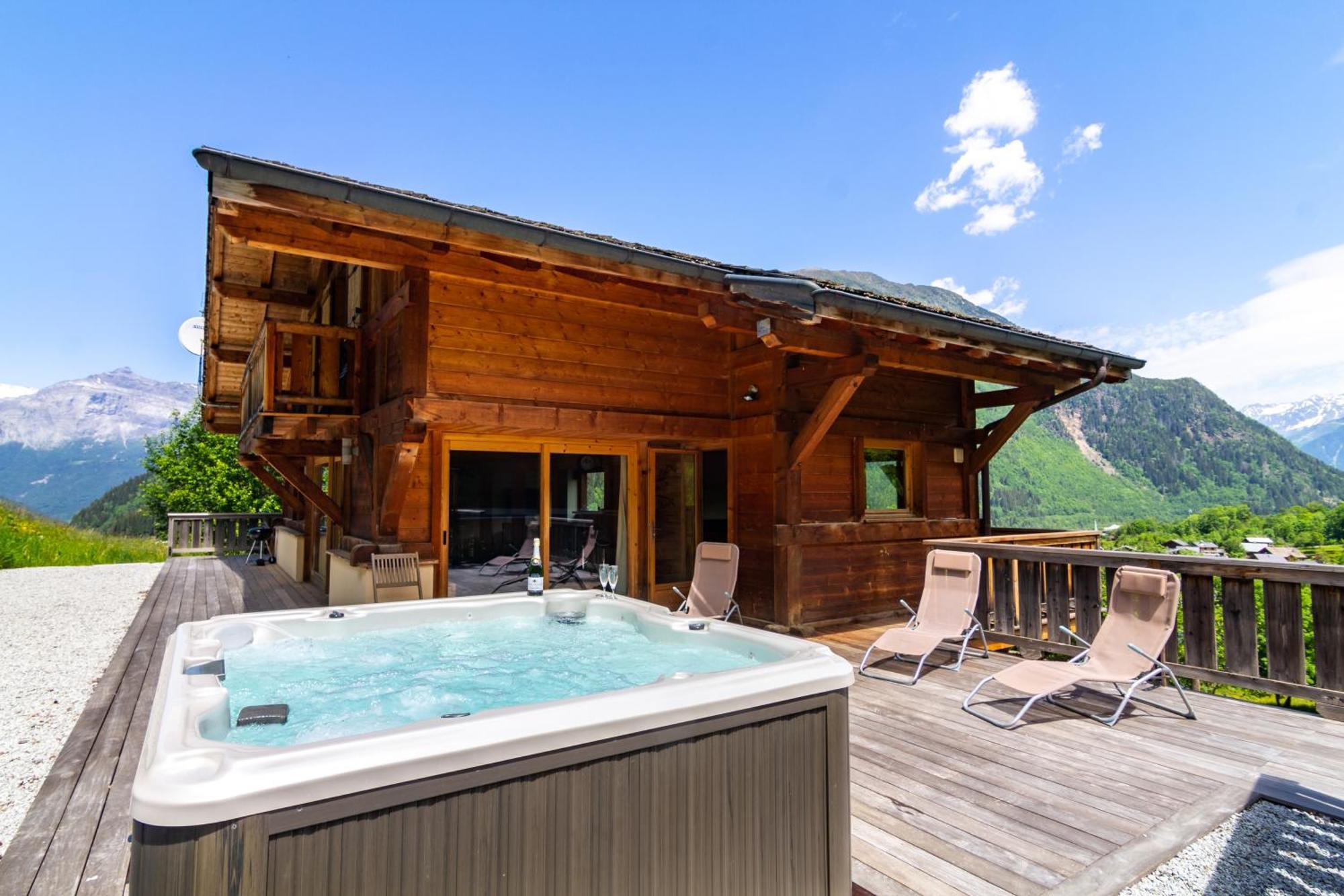 Chalet Anelie Happy Rentals Les Houches Dış mekan fotoğraf