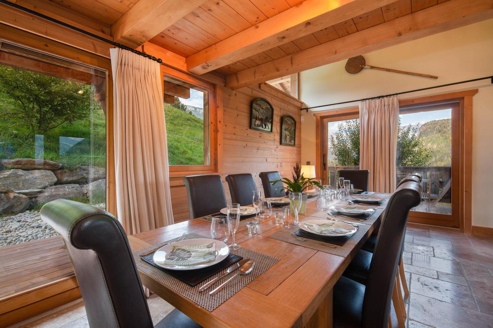 Chalet Anelie Happy Rentals Les Houches Dış mekan fotoğraf