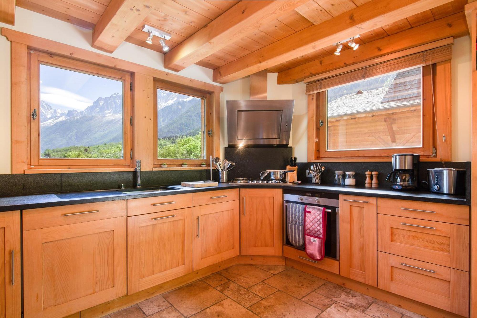 Chalet Anelie Happy Rentals Les Houches Dış mekan fotoğraf