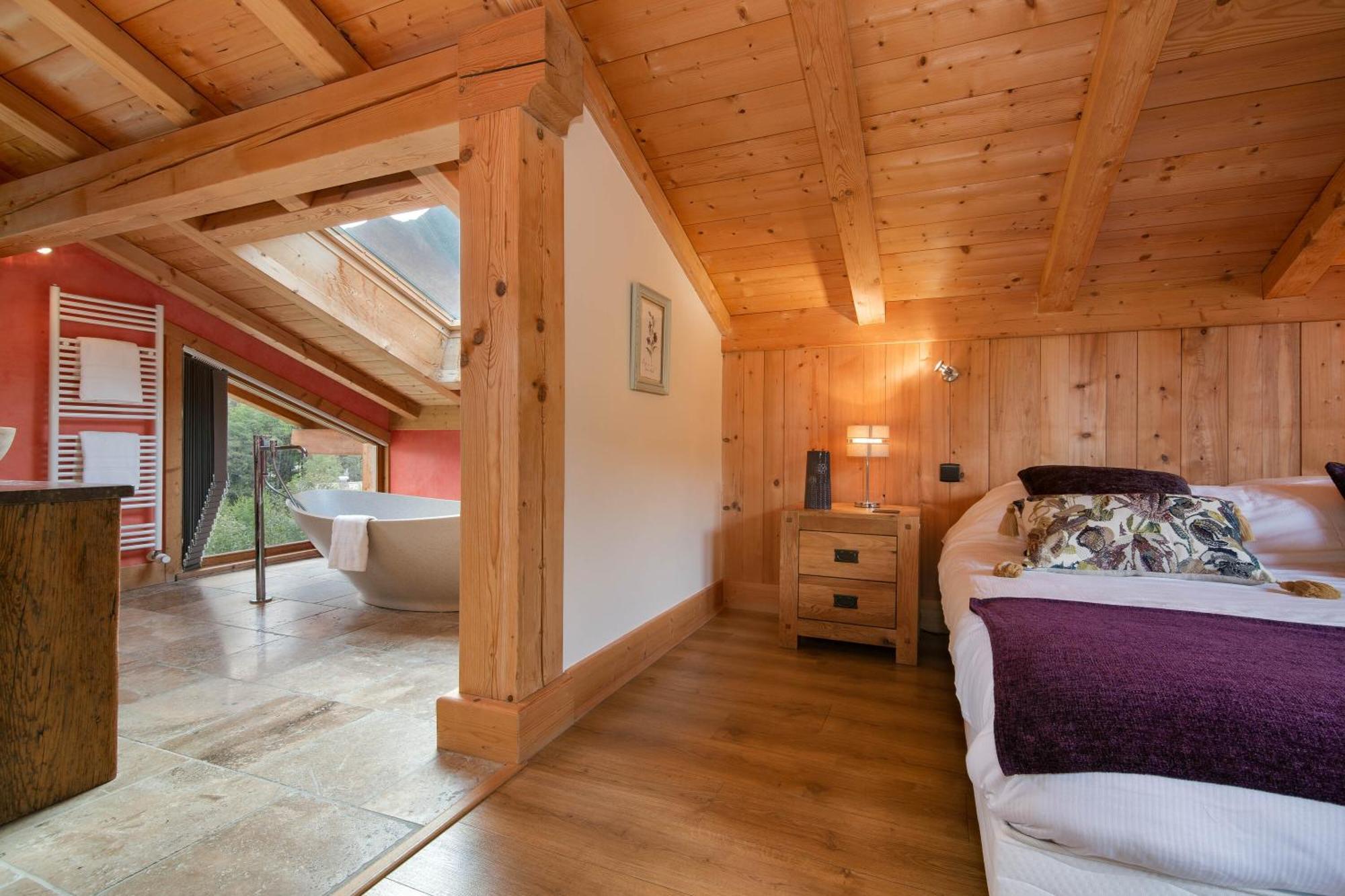 Chalet Anelie Happy Rentals Les Houches Dış mekan fotoğraf