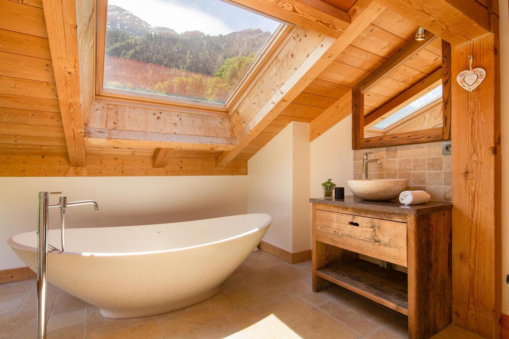 Chalet Anelie Happy Rentals Les Houches Dış mekan fotoğraf