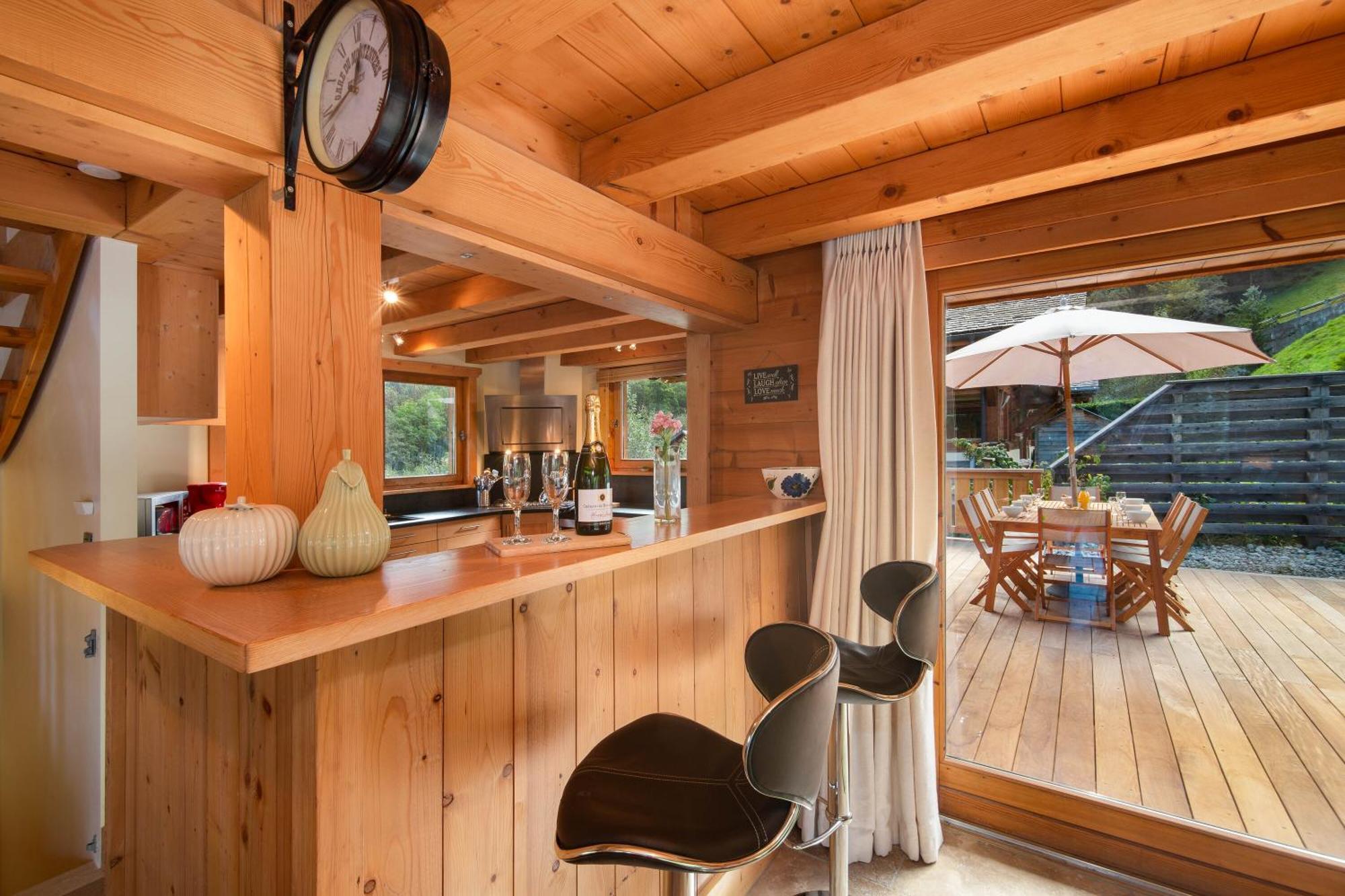 Chalet Anelie Happy Rentals Les Houches Dış mekan fotoğraf