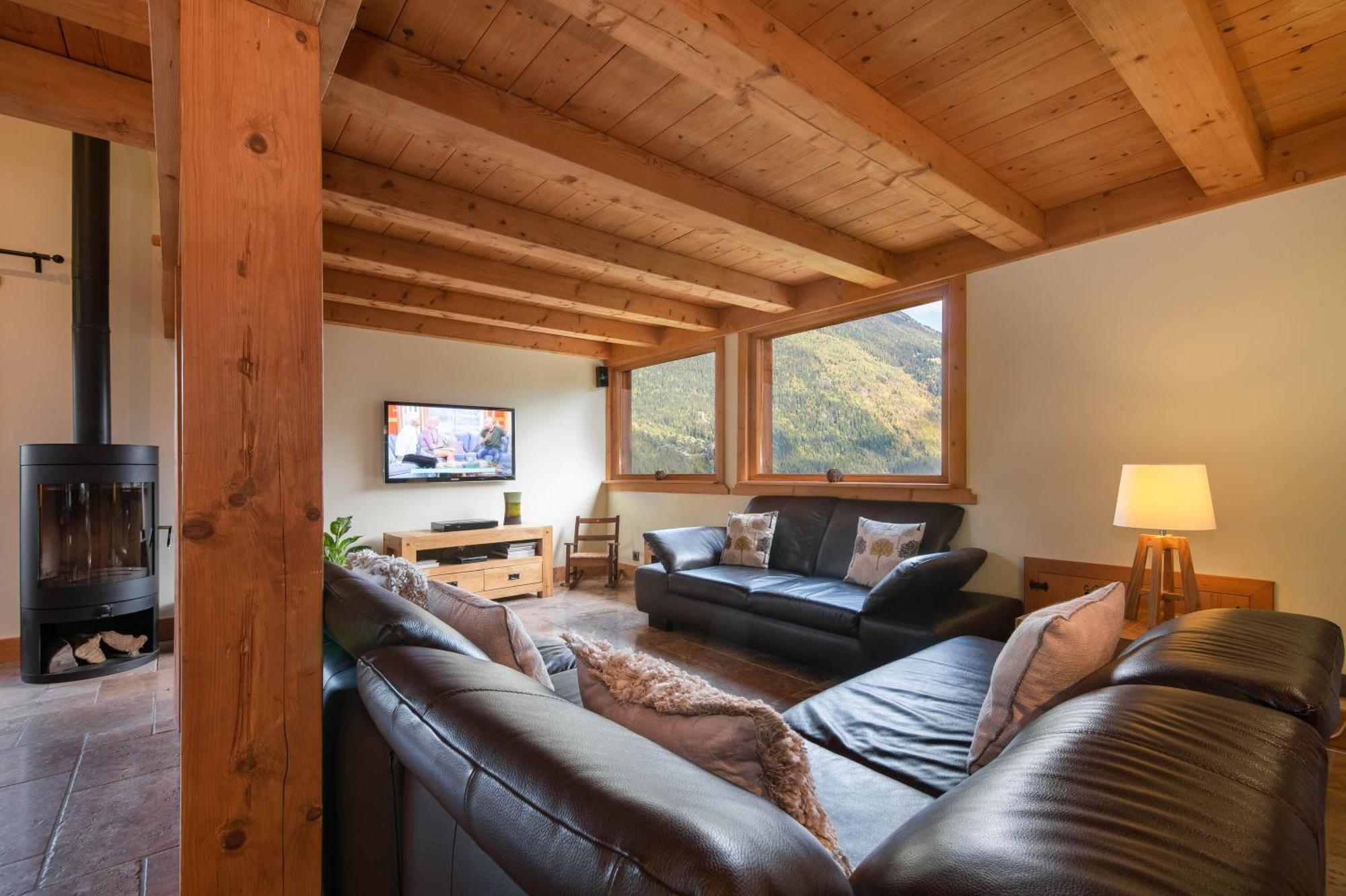 Chalet Anelie Happy Rentals Les Houches Dış mekan fotoğraf