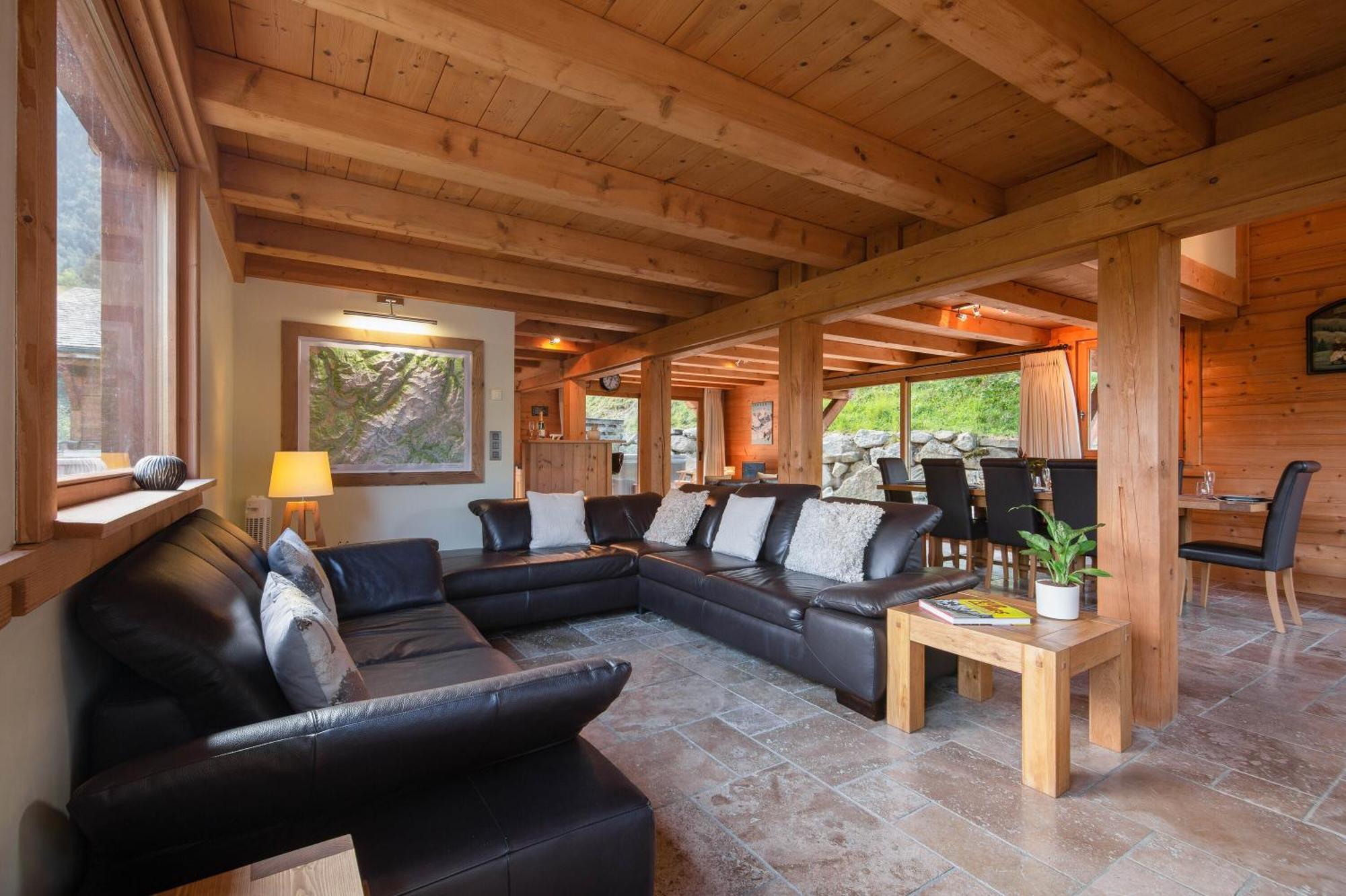 Chalet Anelie Happy Rentals Les Houches Dış mekan fotoğraf