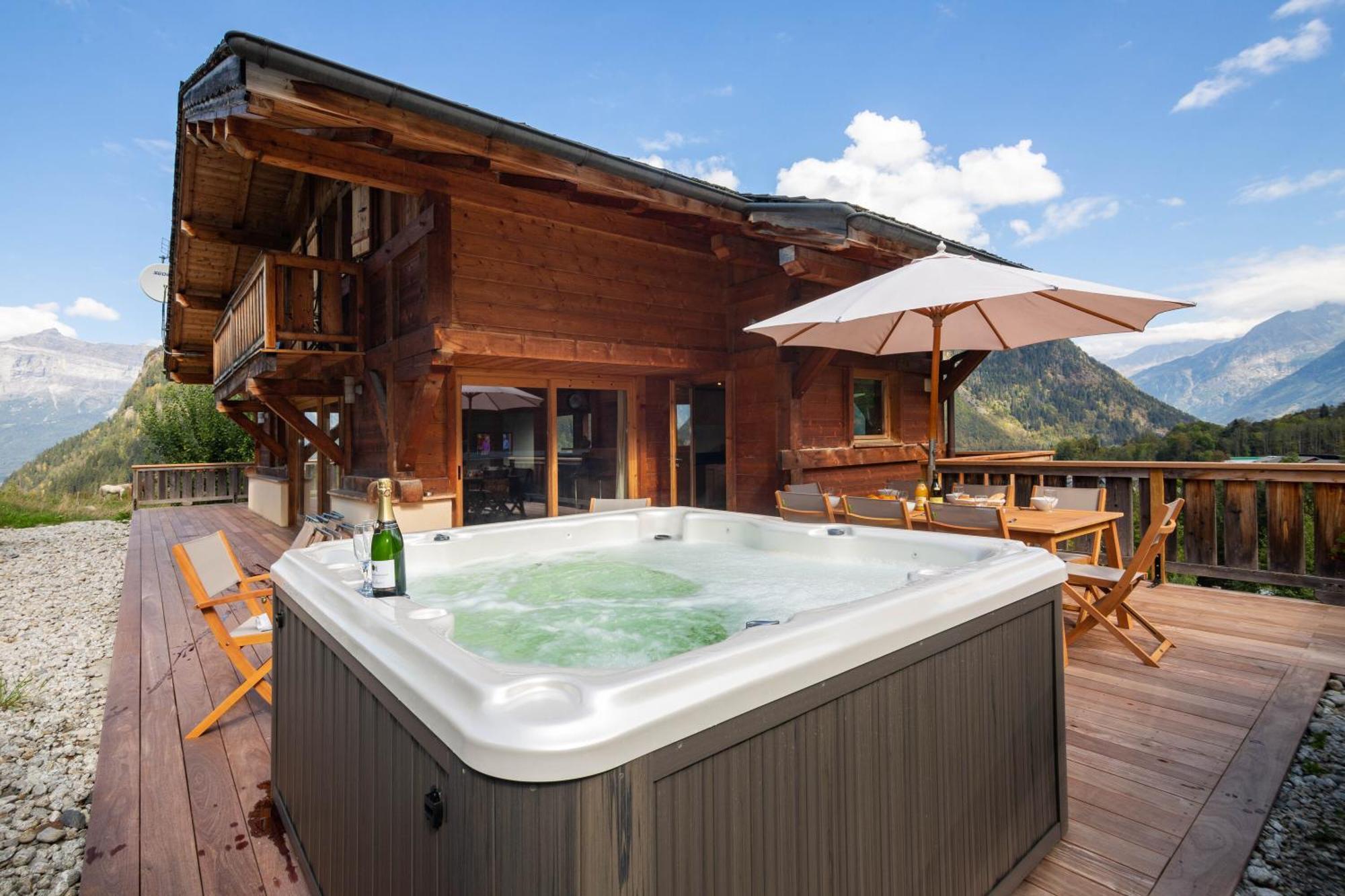 Chalet Anelie Happy Rentals Les Houches Dış mekan fotoğraf
